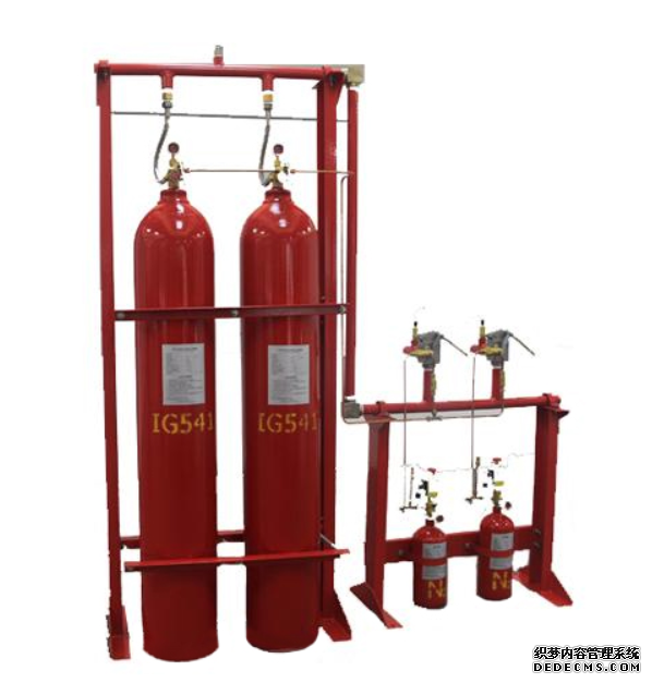 IG541氣體滅火設備QMH15/（70/80/90）PL