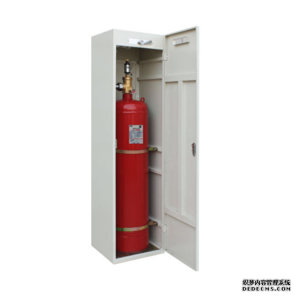 寧華HFC-227ea柜式七氟丙烷滅火系統