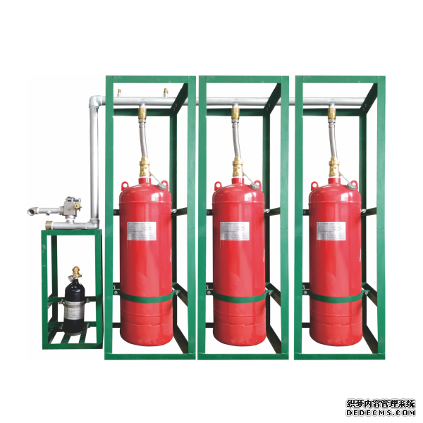 依愛(ài)4.2MPa管網(wǎng)式七氟丙烷滅火設(shè)備