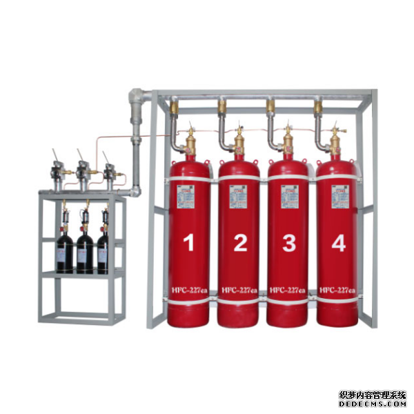 ig541氣體滅火系統(tǒng)與七氟丙烷滅火系統(tǒng)的區(qū)別是什么？