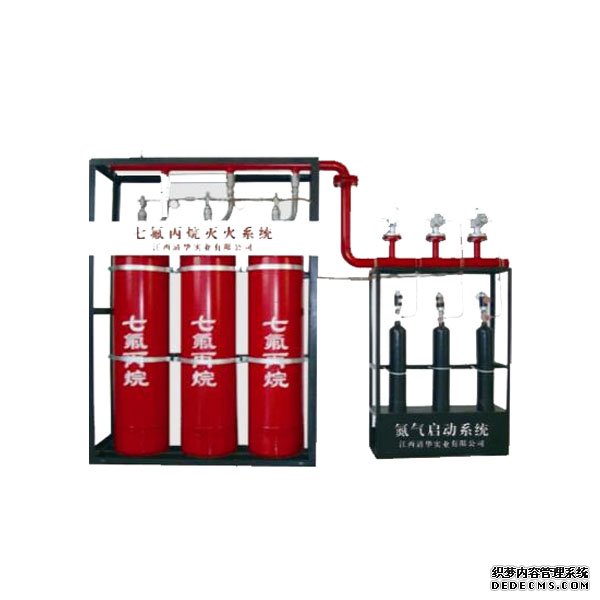 管網式氣體滅火系統(tǒng)施工驗收規(guī)范有哪些？