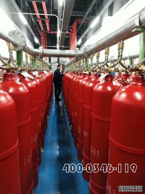 電動(dòng)機(jī)房安裝氣體滅火系統(tǒng)施工常遇到哪些問題