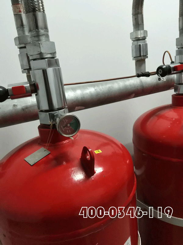 電纜隧道安裝氣體滅火七氟丙烷與氣溶膠更適合哪個(gè)？