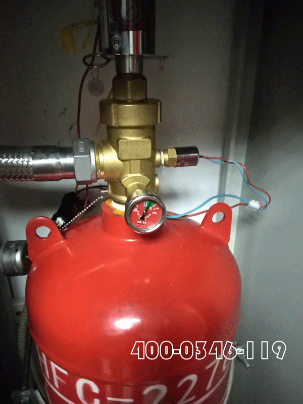 如何維護保養七氟丙烷滅火系統消除勿噴情況