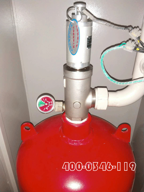 5G時(shí)代來(lái)臨機(jī)房如何做好七氟丙烷滅火系統(tǒng)